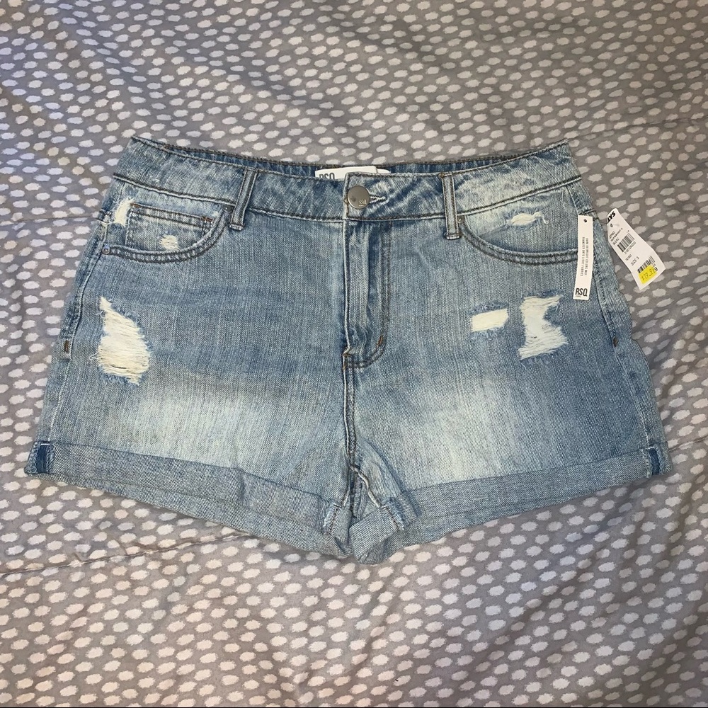 RSQ High Waisted Shorts